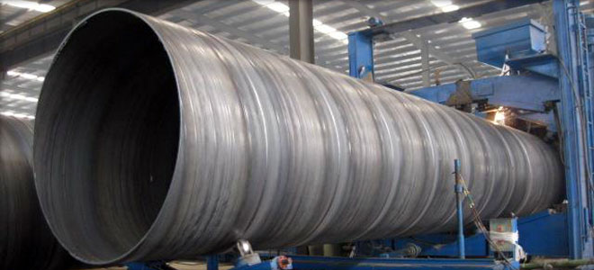 ssaw-steel-pipe