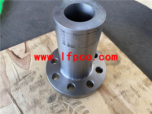  LWN (long weld neck) flanges and reinforced outlets
