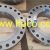 BS 3293 Carbon steel pipe flanges